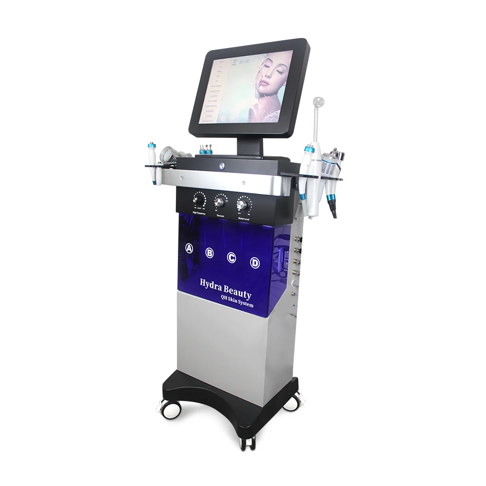 HYDRA FACIAL 14u1