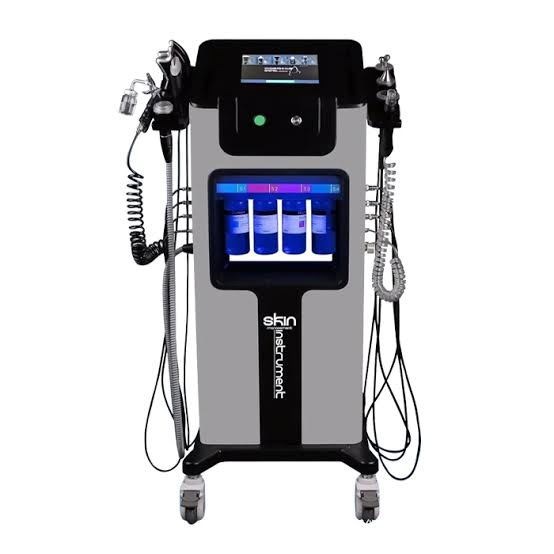 HYDRA FACIAL 10u1