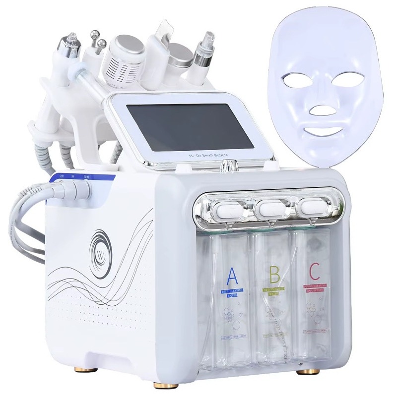 HYDRA FACIAL 7u1